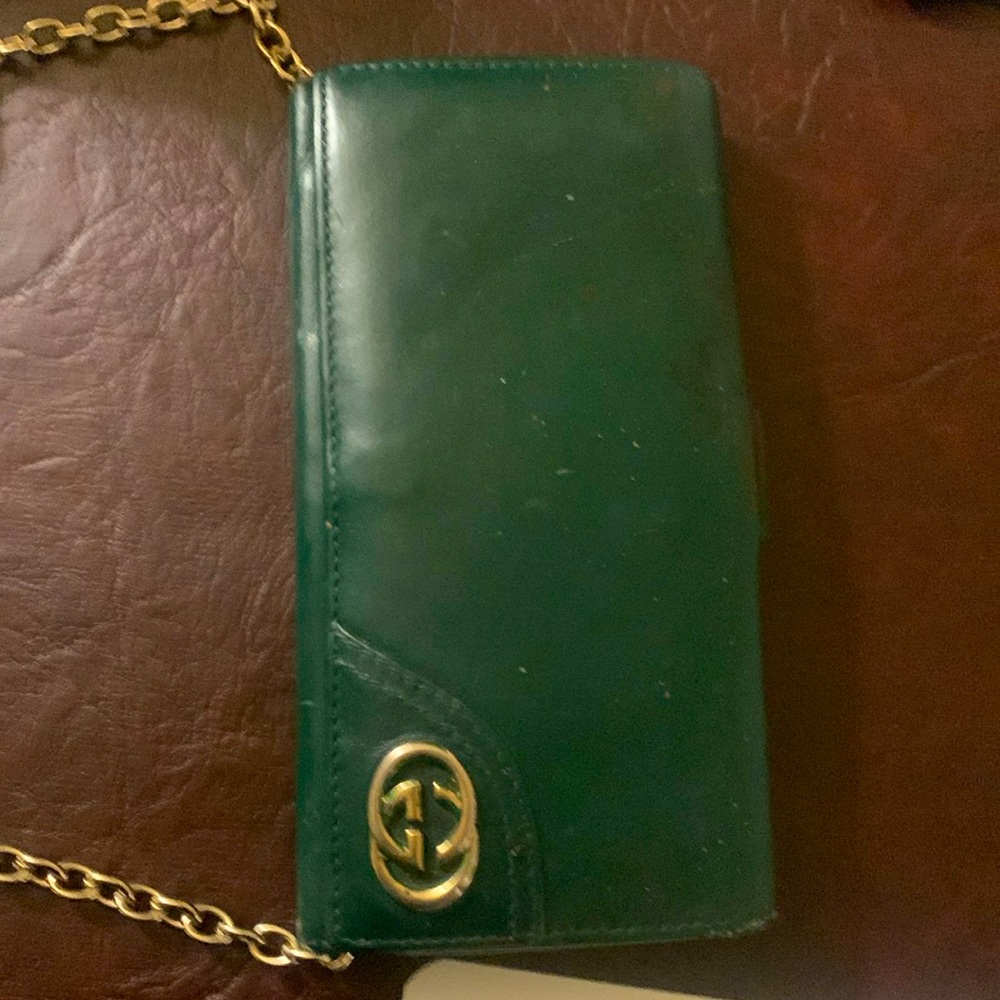 Gucci gg Wallet